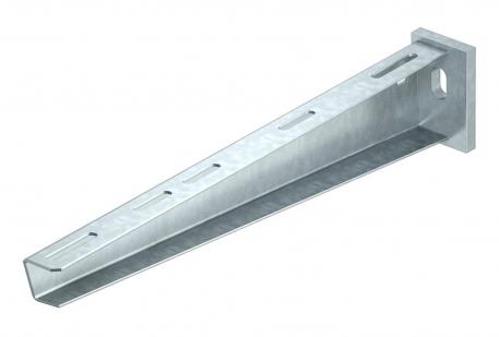 Wall and support bracket AW 30 FT 410 | 3 | zinc