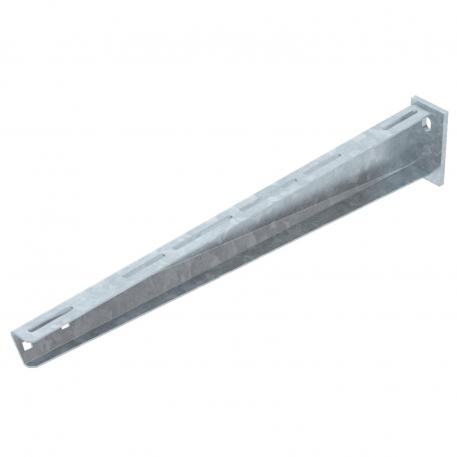 Wall and support bracket AW 30 FT 610 | 3 | zinc