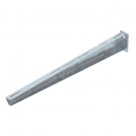 Wall and support bracket AW 30 FT 710 | 3 | zinc