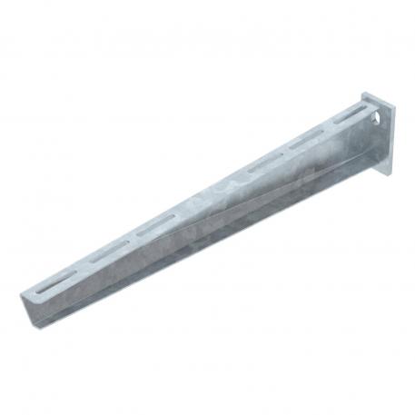 Wall and support bracket AW 30 FT 560 | 3 | zinc