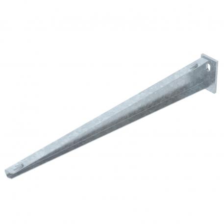 Wall and support bracket AWG 15 FT 510 | 1.5 | zinc