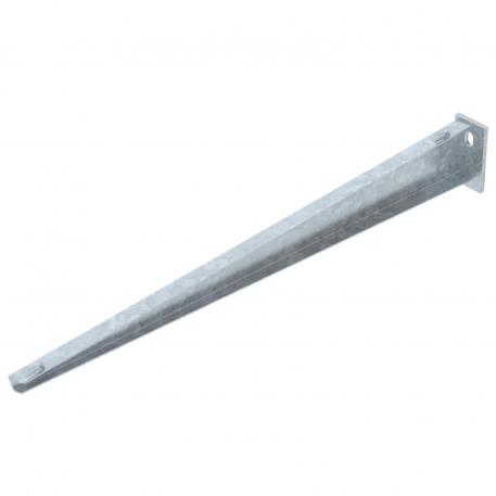 Wall and support bracket AWG 15 FT 610 | 1.5 | zinc