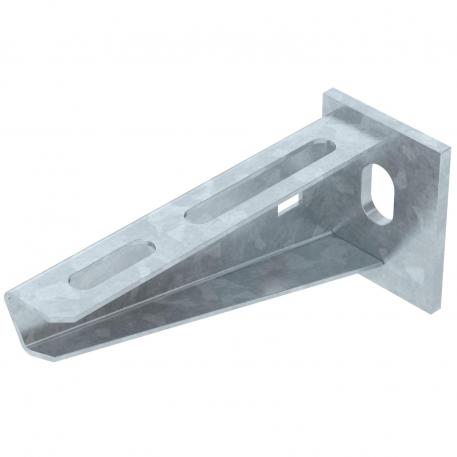 Wall and support bracket AW 15 FT 110 | 1.5 | zinc