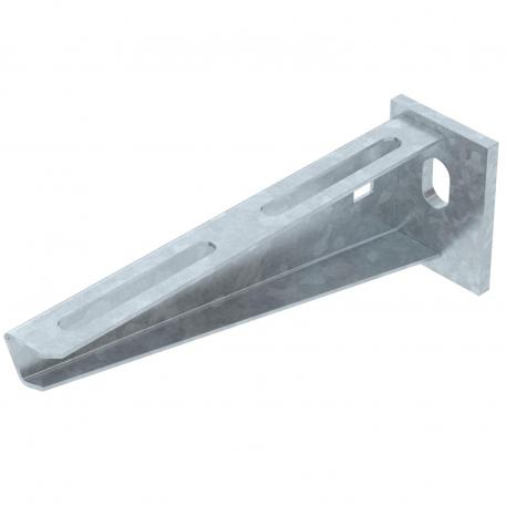 Wall and support bracket AW 15 FT 160 | 1.5 | zinc