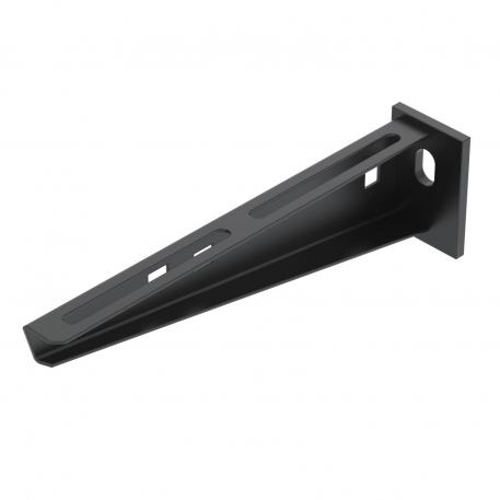 Wall and support bracket AW 15, black 210 | 1.5 | Jet black; RAL 9005