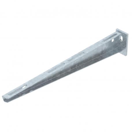 Wall and support bracket AW 15 FT 410 | 1.5 | zinc