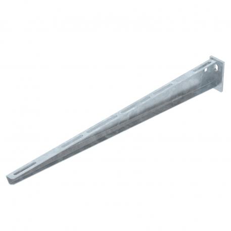 Wall and support bracket AW 15 FT 610 | 1.5 | zinc