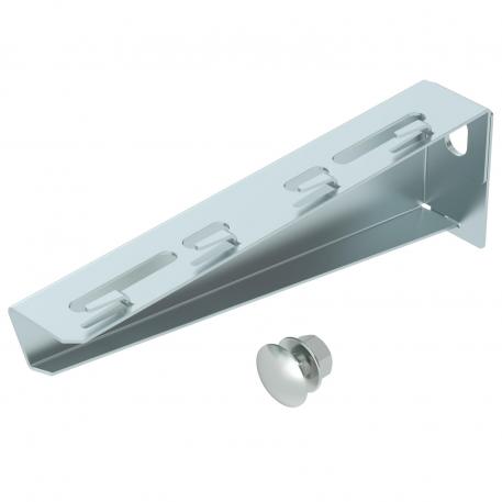 Wall and support bracket MWAG 12 210 | 1.2 | zinc