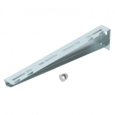 Wall and support bracket MWAG 12 410 | 1.2 | zinc