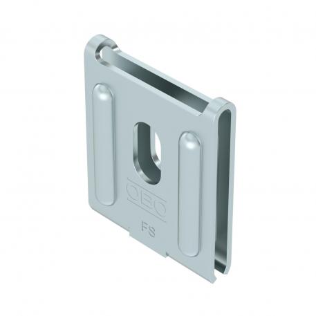 Wall clamp/central hanger FS