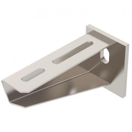 Wall and support bracket AW 30 A2 110 | 3 | stainless steel