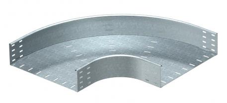 90° bend 110 FT 550 | Steel | Hot-dip galvanised | 