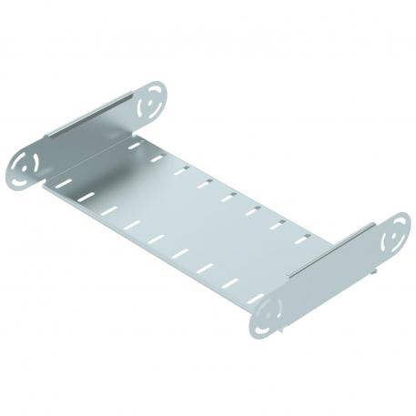 Adjustable bend element, vertical 85 FS 500 | Steel | Strip galvanized | zinc