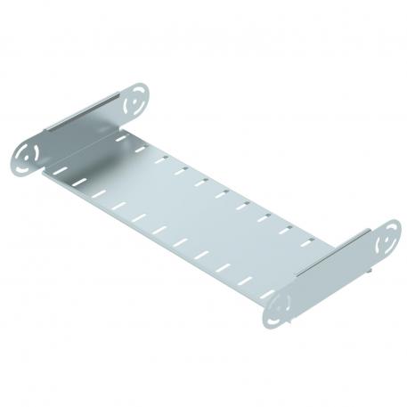 Adjustable bend element, vertical 85 FS 600 | Steel | Strip galvanized | zinc