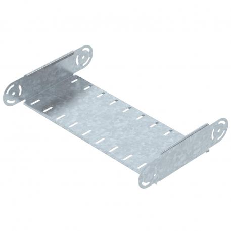 Adjustable bend element, vertical 85 FT 500 | Steel | Hot-dip galvanised | zinc