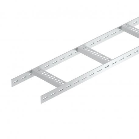 Cable ladder with trapezoidal rungs, standard ALU 3000 | 300 | 5 | no