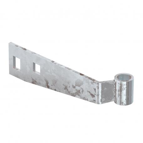 Connection component for bracket, type AW15 Steel | Hot-dip galvanised