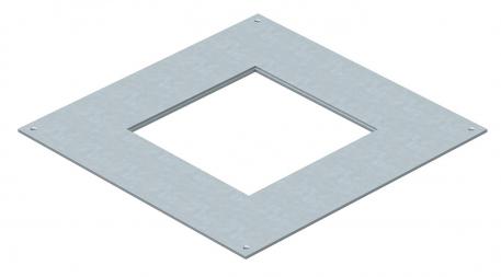 Mounting cover 350, nominal size 4 Square