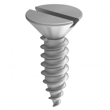 Lid fastening screw 