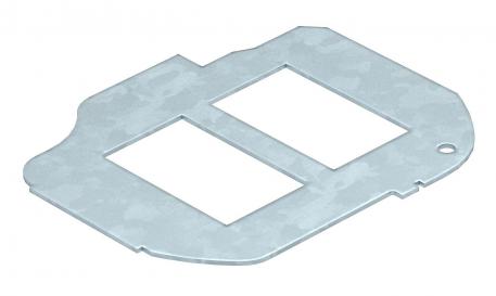 Wall bracket / mounting plate 2 | 