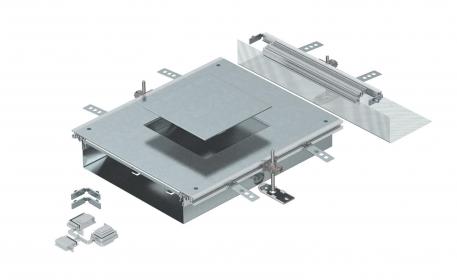 Extension unit for GES4, height 60−110 mm 473 | 400 | 60 | 110 | Square