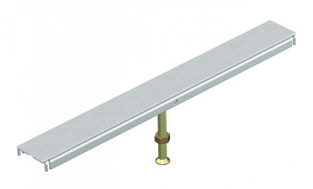 Lid butt support for trunking width 400, 500 and 600 mm 500 | 500