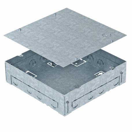 Underfloor box for GES9 